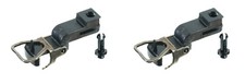 Fleischmann 6523 Kupplung Bügelkupplung mit Schlitz, Zapfen, 2 Stück Spur H0 NEU