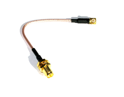 Adapter pigtail mcx stecker - pigtail,