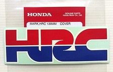 ORIGINAL Honda HRC