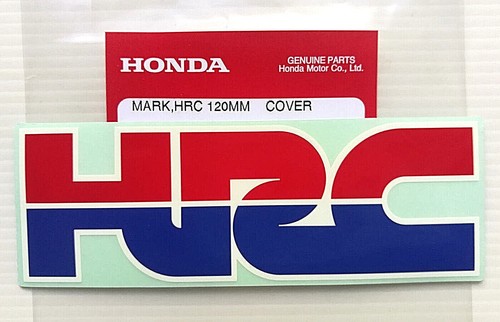 Original honda hrc - original,