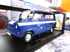 FORD Transit MKI Bus THW Köln