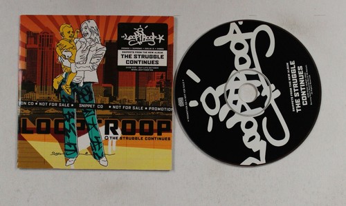 Looptroop snippets the - looptroop, snippets: