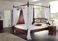 Massivholzbett Doppelbett