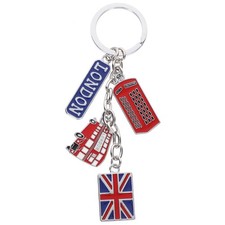 Schlüsselanhänger Britische