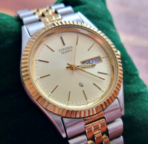 Citizen uhr vintage s - uhr, 80's