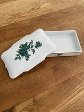 Dose Porzellan Augarten Wien