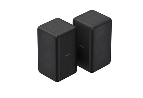 Sony rs3s schwarz - sony, sa-rs3s