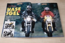 Motorrad News 08/2002 Ducati