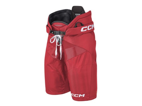 Hose ccm tacks junior rot - tacks+,