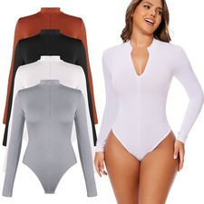 Body damen langarm sexy - langarm,