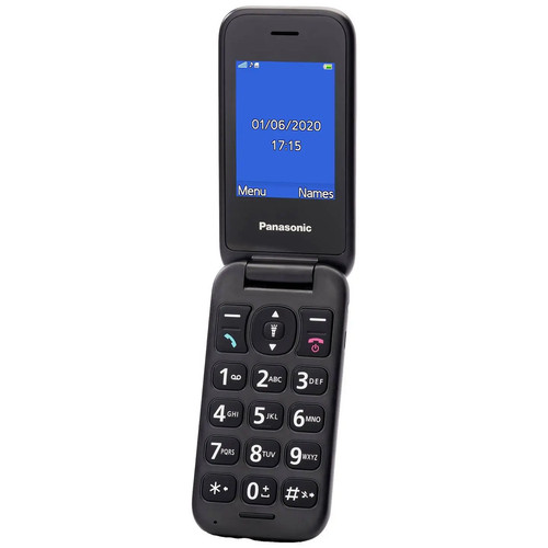 Panasonic tu400exg handy - kx-tu400exg,