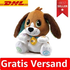 Sprich-mit-Mir-Hündchen – Interaktives Plüschtier für Sprachentwicklung