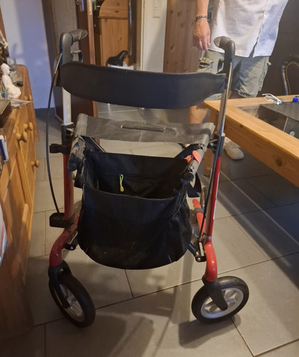 Athlon rollator - athlon,