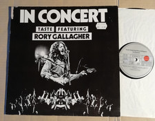 TASTE featuring RORY GALLAGHER