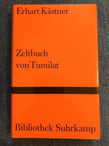 Erhart kästner zeltbuch von - erhart,