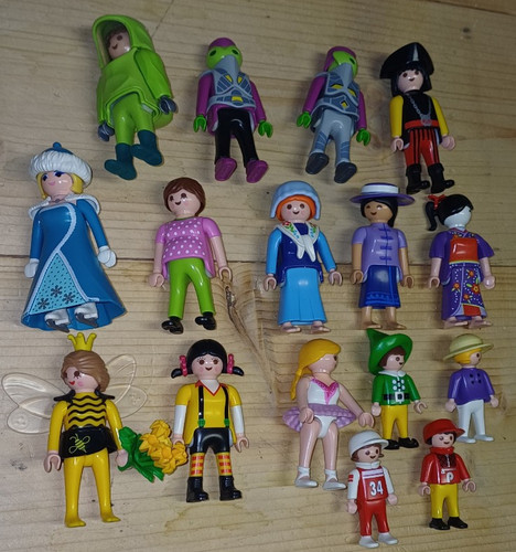 Playmobil figuren - playmobil,