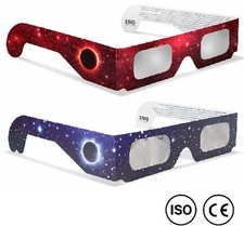 Sonnenfinsternisbrille (ISO