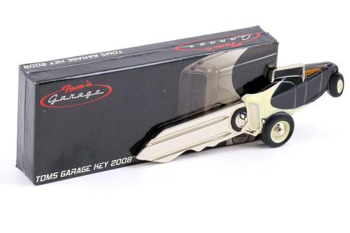 Original gmp toms garage key - original,