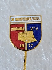 Fußball Anstecknadel  SV Drochtersen / Assel