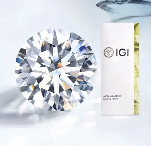 Labor diamant lose karat - lose, 1