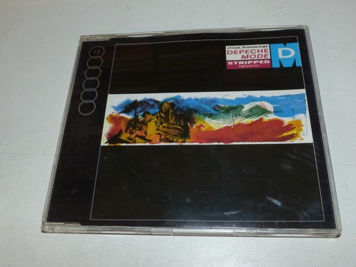 Depeche mode stripped - cd,