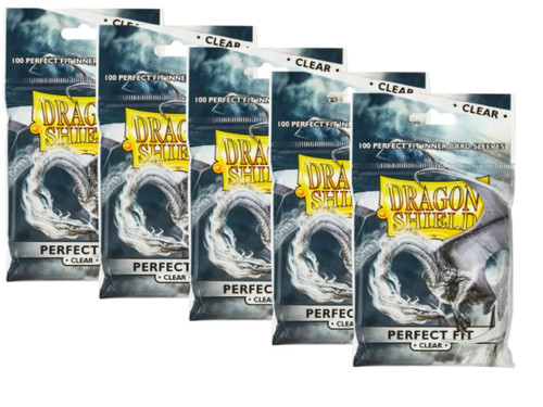 Dragon shield perfect fit - dragon,
