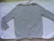 Acne pullover gr.S-L,36-42 cotton oversize