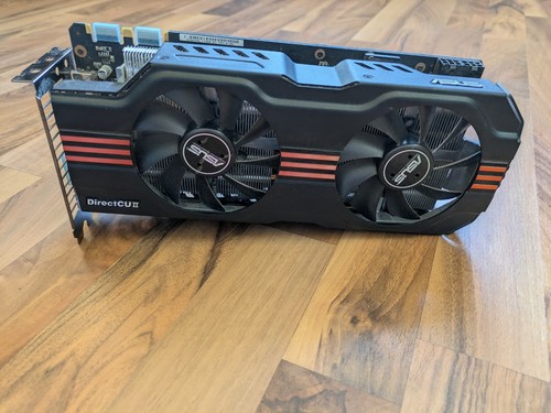 Asus nvidia geforce gtx - 560, ti