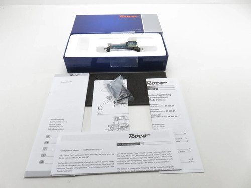 Roco 72020 333 - roco, db