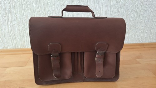 Lehrertasche aktentasche aus - /,