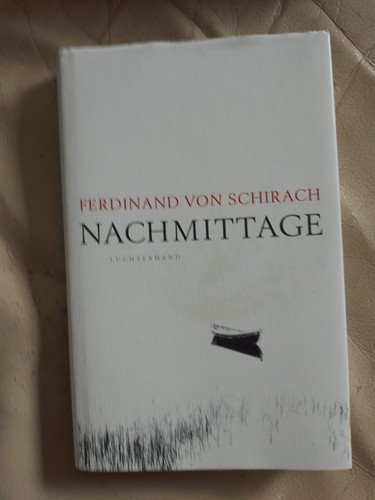 Ferdinand von schirach - ferdinand,