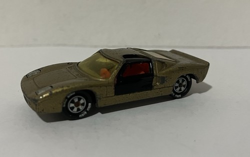 Siku v296 ford gt 40 - ford,