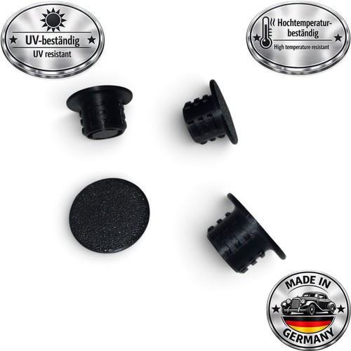 Wagenheberaufnahme stopfen - 4x,