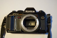 Konica FT-1 Motor