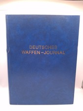 Deutsches waffen journal - journal,