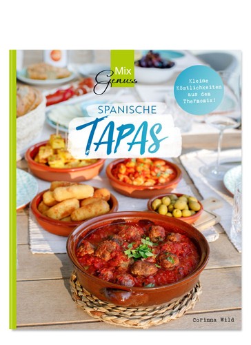 Spanische tapas kleine - spanische,