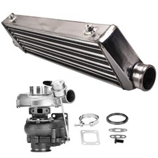 Turbolader +WASSER KÜHLER KIT for Audi VW 1.8 VR6 4 6 Zyl