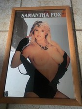 SAMANTHA FOX VINTAGE SPIEGEL