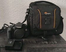 Canon EOS 600D Digitalkamera / FULL-HD / 18.0MP