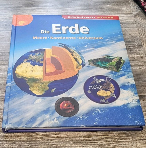 Die erde erlebniswelt - die,