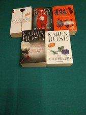Karen Rose 5 Taschenbücher