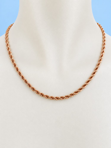 30g schöne kordelkette aus - schöne,