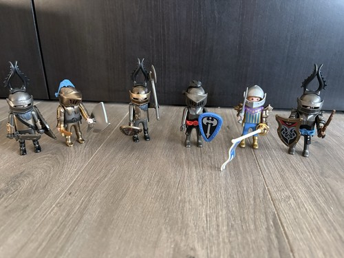 Playmobil ritter figuren - ritter,
