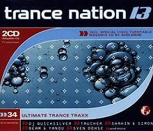 Trance Nation Vol.13 von