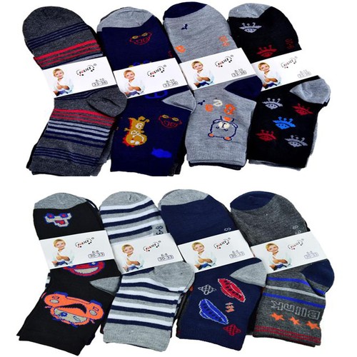 Paar kinder jungen socken - jungen,