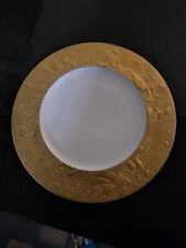 2 x Rosenthal Speise-Teller Zauberflöte Goldrand 2, Wahl