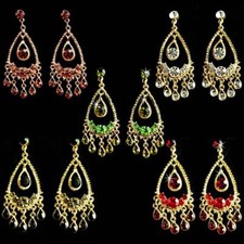 orientalischer Ohrschmuck