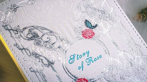Story rose sammlerset - story, von