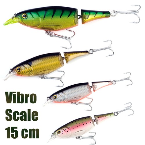 Swimbait hecht wobbler - swimbait,