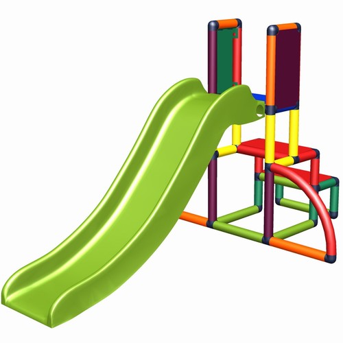 Move and stic alma - stic, kletterturm